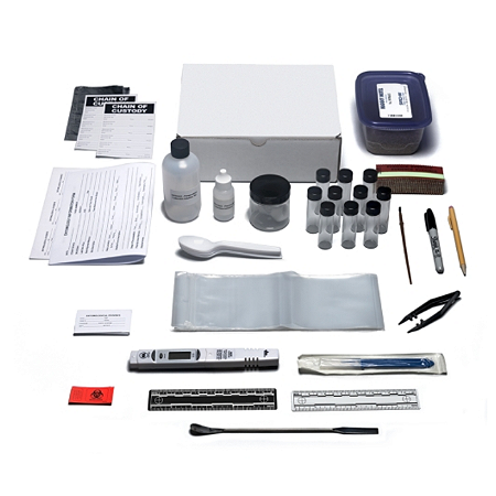 Kit Básico de Entomologia ENT200