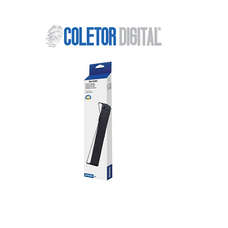Fita Original Epson S015384 - Para Impressora Dfx-9000 venc.