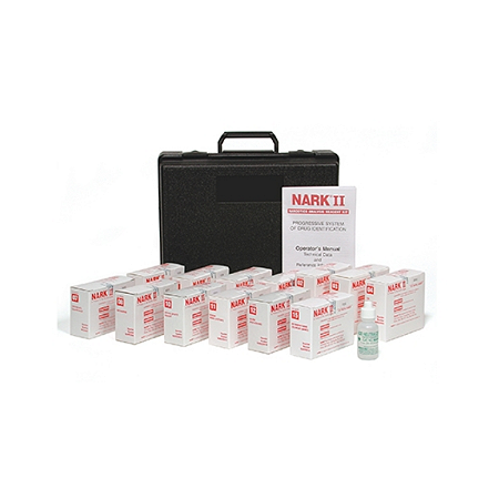 Kit Master NARK II 130 Testes mais Neutralizador NARK200MK