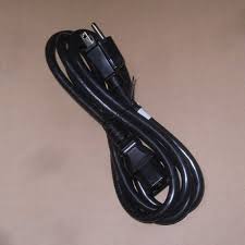 Cabo de alimentação 110V 10A NA 3903-000296