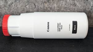 Toner preto Canon VarioPRINT 6000 Series 1070130337  caixa -1 garrafa