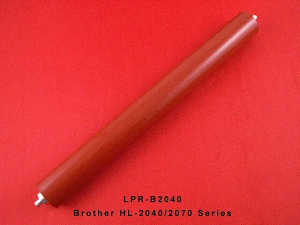 Compartilhar Rolo de pressão fusor inferior Brother HL-2040 DCP-7010 LPR-B2040