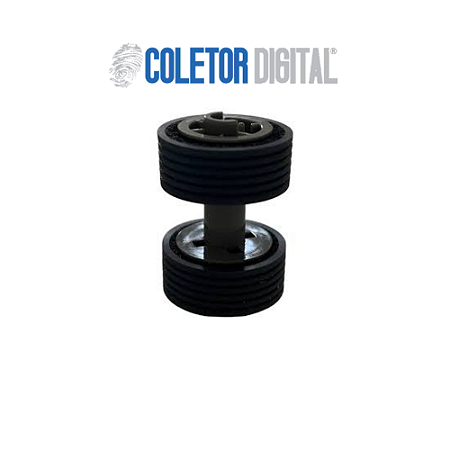 Rolete Brake Roller Fujitsu Fi-6140 Fi-6240 Pa03540-0001