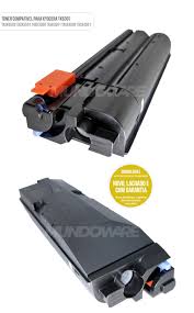 Toner Zeus Tk6307 Para Task3500 4500 4501 5501 C/ Chip 35k