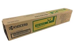 Kyocera Cartucho de toner OEM Kyocera TK-5217Y / TK-5219Y, 15 mil páginas, amarelo