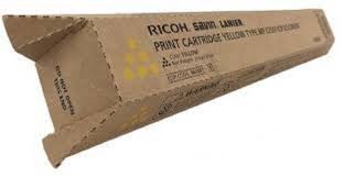 Toner Ricoh C2030 C2050 C2051 C2551 | Amarelo 841501 842495 | Original 9.5k