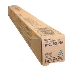 TONER RICOH 821184 SP C830A CIANO 16KPG