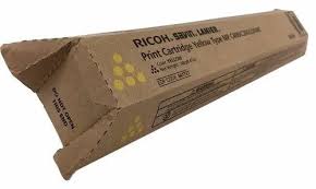 Toner Ricoh MP C300 MP C400 MP C401 Amarelo | 842476 841298 841727 | Original 10k