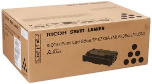 Cartucho de toner original multifuncional Ricoh Aficio SP 6330N de 20.000 páginas, 406628 (SP 6330A )