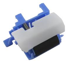 Montagem Do Rolo De Separação Para Hp - Rm2-1286-000
