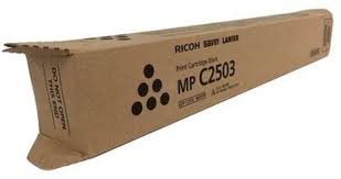 Toner Ricoh MP C2003 MP C2503 MP C2004 MP C2504 | 841918 841918R 841918E Preto Original 15k