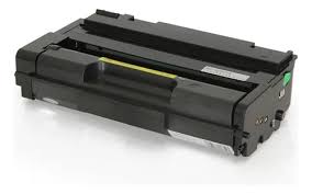 Toner Compatível com Ricoh SP 3400/3410/3500/3510 Black Afício SP 3510DN | SP 3510SF | 406989