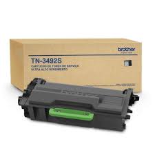 Toner Brother Original TN-3492 | TN3492 Black | HL-L6402DW | MFC-L6902DW