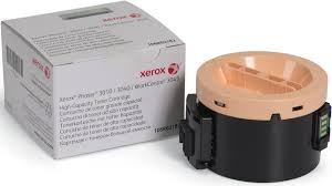 Cartucho Toner Para Uso Em Xerox 3010/3045/3040 - 106r02182 Preto