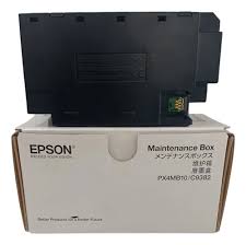 Caixa Manutenção Epson C9382 Wf-c5810 Wf-c5890 Wf-c5390