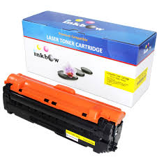 Toner Compatível Y506 Amarelo Clt-y506l 1 Unid Yellow