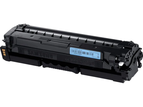 Toner Samsung CLT-C503L Ciano Alto Rendimento