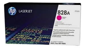Tambor de imagem magenta HP 828A (CF365A)