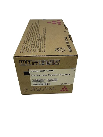 Toner Ricoh M847-10 Magenta Sp C310ha - Original M84710 503