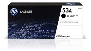 Cartucho De Toner Hp Q7553a 53a P2014 P2015 M2727 Original *