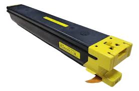 Toner W9212mc P/ Hp E78323 E78325 E78330 28.000 Amarelo