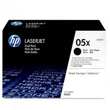 Toner HP 05X Original CE505X Black | P2055dn | P2055x