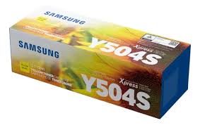 Toner Samsung Clt-y504s Amarelo
