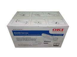 Toner Okidata Original 52116002 B6500 Black caixa danificada