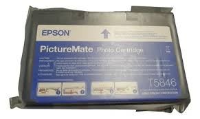 Cartucho Epson T5846 Picturemate Pm225