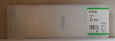 Tinta verde original Epson T6397 SurePress L-4033A L-4033AW 700ml