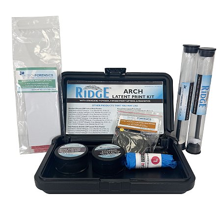 Kit de impressão latente RIDGE Arch