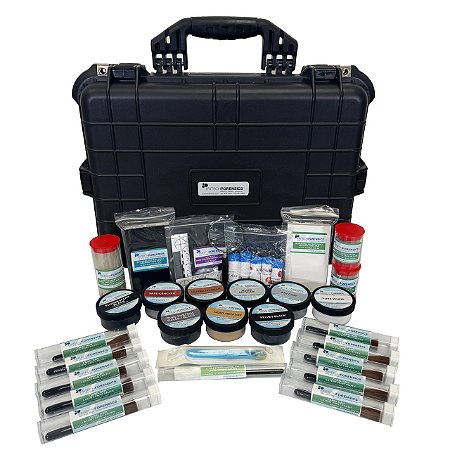 Kit de impressão latente Master 9T