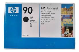 Cartucho HP 90 Original C5058A Black