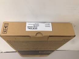 T45LB - Bolsa de Tinta Epson UltraChrome GS3 500ml - Prata Metálico