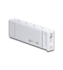 T890B - Cartucho de Tinta Epson UltraChrome GS3 350ml - Prata Metálico