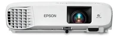Projetor Epson Powerlite S39 3300lm Hdmi Branco Branco Bege