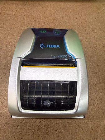 Impressora Portátil ZQ310 Zebra