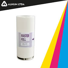 Master Duplicador Dr835 A4 Para Dp21l Dp22l - 100m