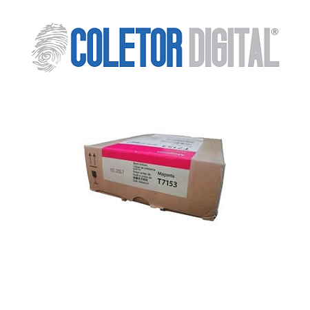 Cartucho Epson T7153 – Magenta – Original – Alta Capacidade