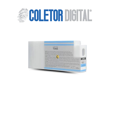Cartucho Epson T5965 Ciano Light – Alta Qualidade