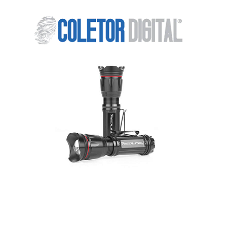 Fonte de luz forense NEBO® REDLINE® FL-OR-R