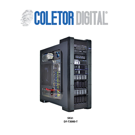 Momentum T3000 Digital Forensic Workstation