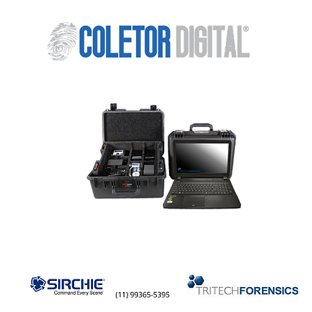 Kits de triagem móvel Momentum MT300 DF