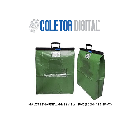 MALOTE SNAPSEAL 44x58x15cm PVC (600H445815PVC)