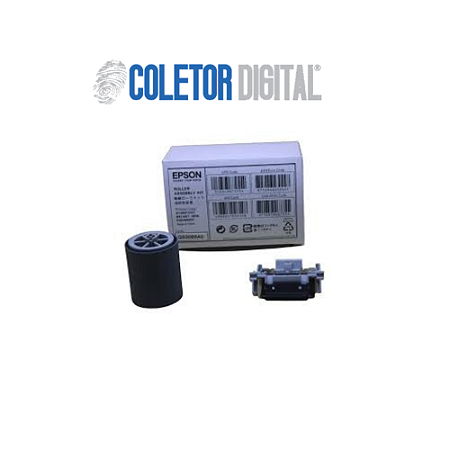 Rolete Pickup E Pad Epson Gts 50 Gts 55 Gts 80 Original Novo