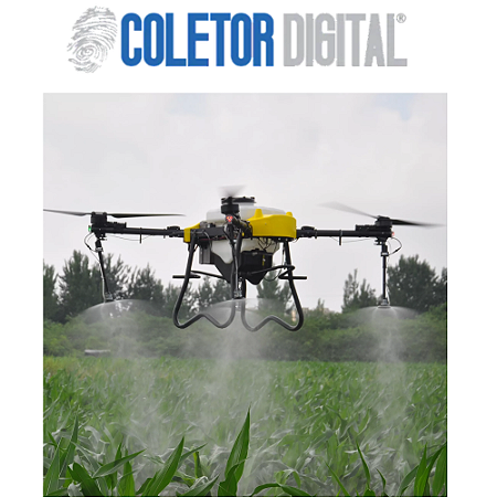 Drone De Pulverização De 20l (jt20l-404)