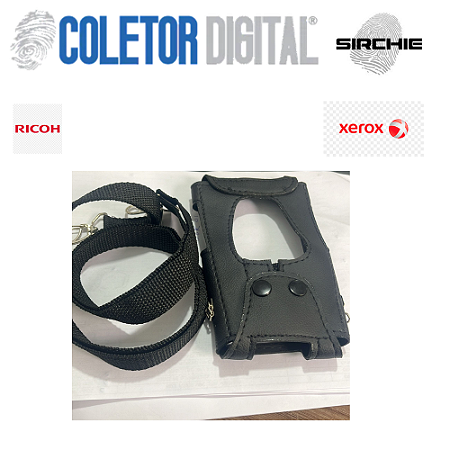 Capa com Gatilho para Coletor Zebra TC5X