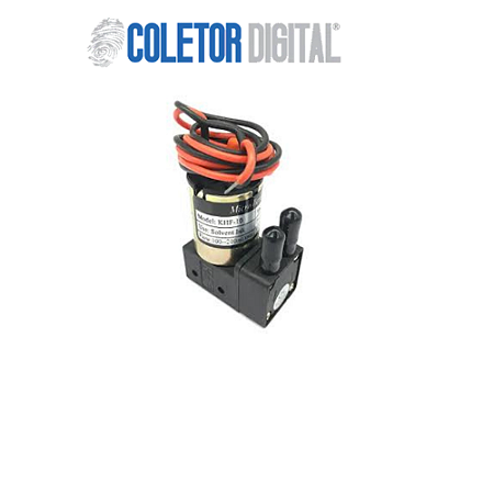 Bomba De Tinta Para Máquina Khf-10 24v 3w