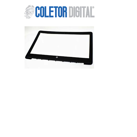 Moldura Frontal LCD HP ZBook 15 G3 G4 15.6" Bezel 850154-001 Novo
