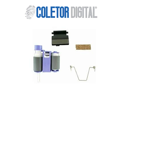 Kit Rolete de Alimentação de Papel Brother MFC8890DW DCP8085DN HL5340 HL5350 | LU7339001 | Original